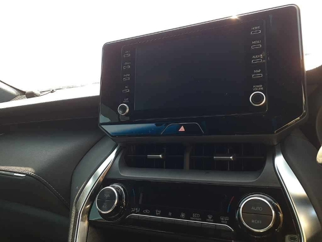 TOYOTA HARRIER 2021