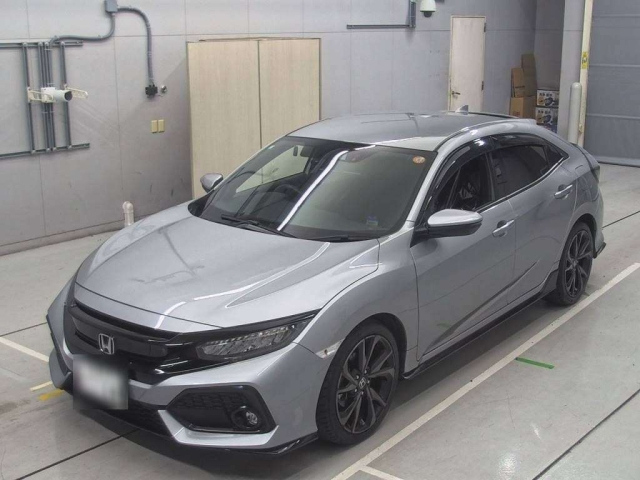 HONDA CIVIC 2019