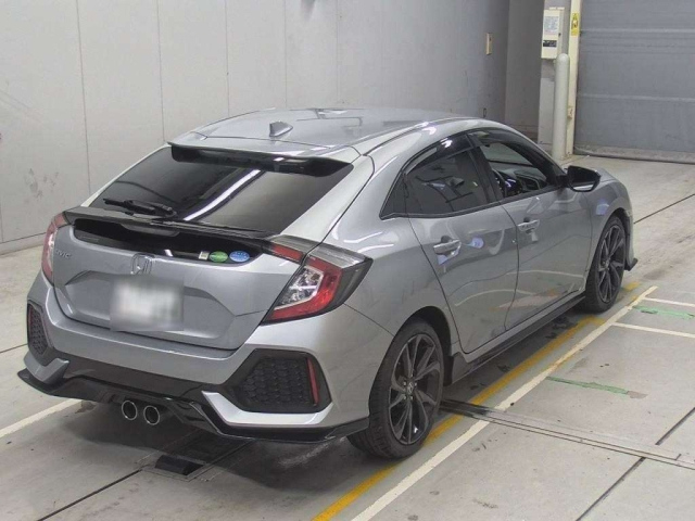 HONDA CIVIC 2019