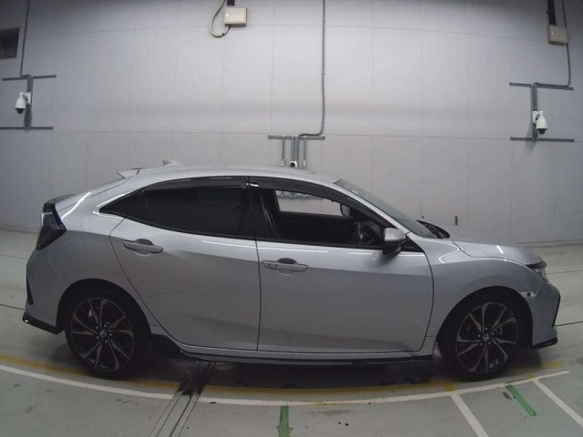 HONDA CIVIC 2019