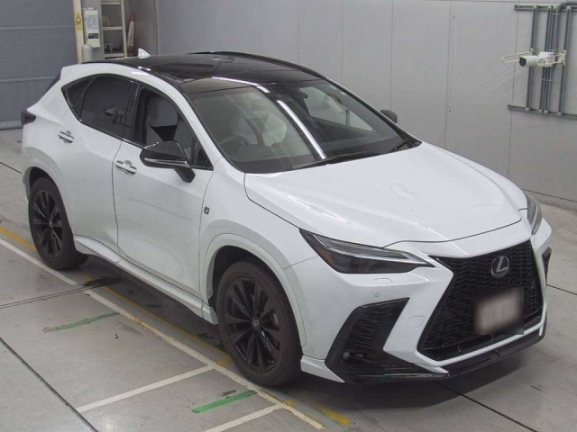 LEXUS NX 2022