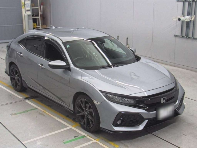 HONDA CIVIC 2019