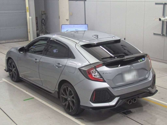 HONDA CIVIC 2019