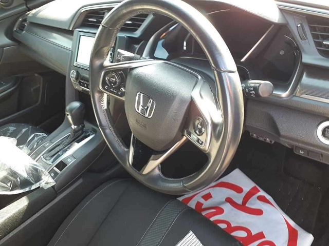 HONDA CIVIC 2019