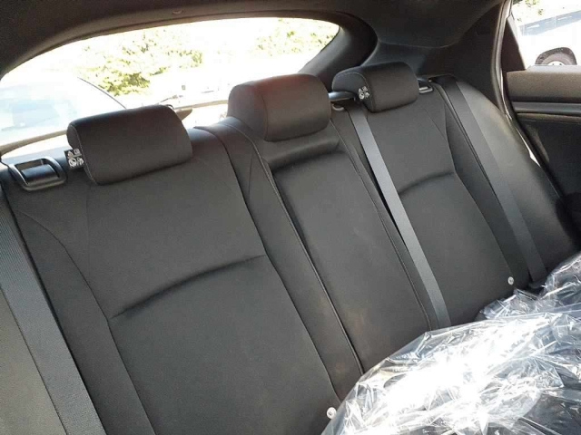 HONDA CIVIC 2019