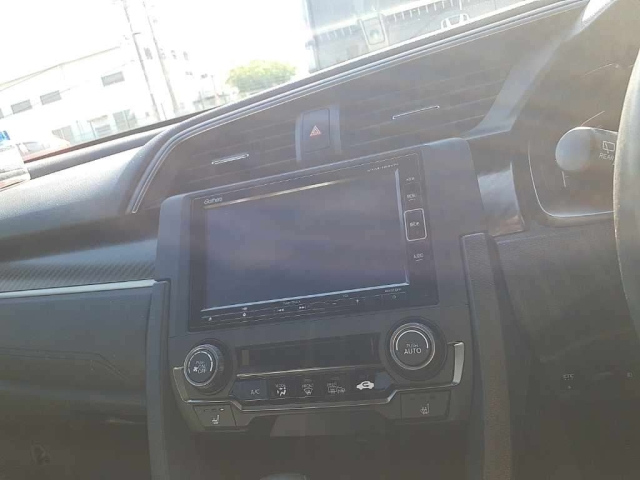 HONDA CIVIC 2019