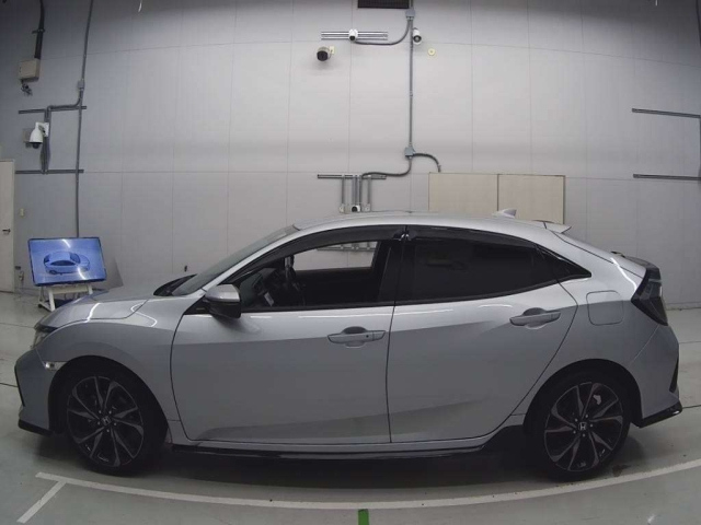 HONDA CIVIC 2019