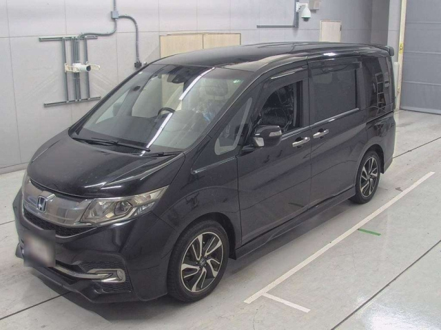 HONDA STEP WAGON 2016