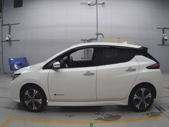 NISSAN LEAF 2021