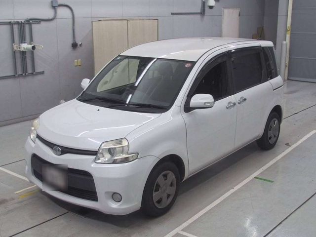 TOYOTA SIENTA 2012