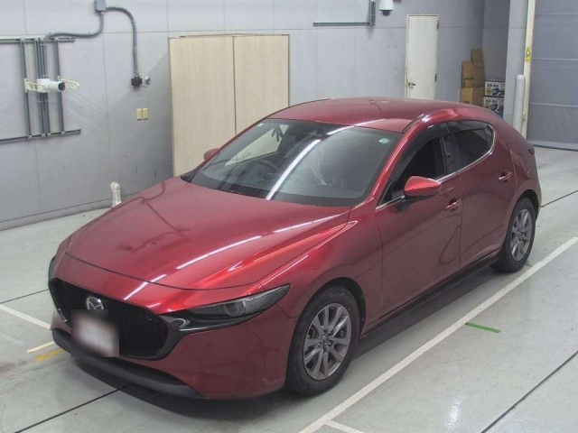 MAZDA MAZDA3 2020