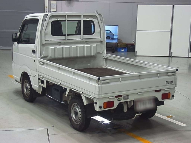 SUZUKI CARRY TRUCK 2019