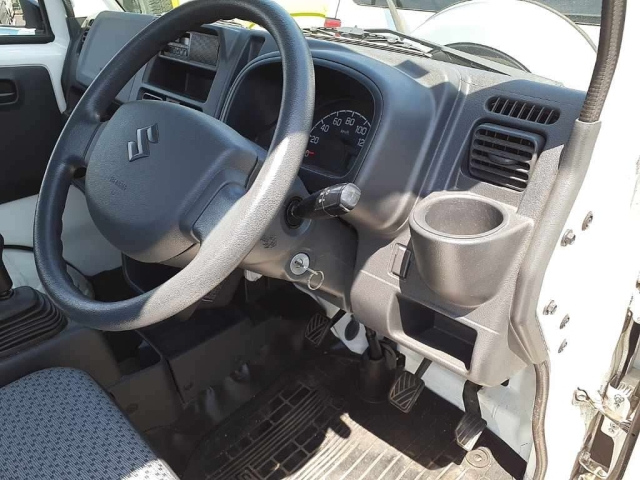 SUZUKI CARRY TRUCK 2019