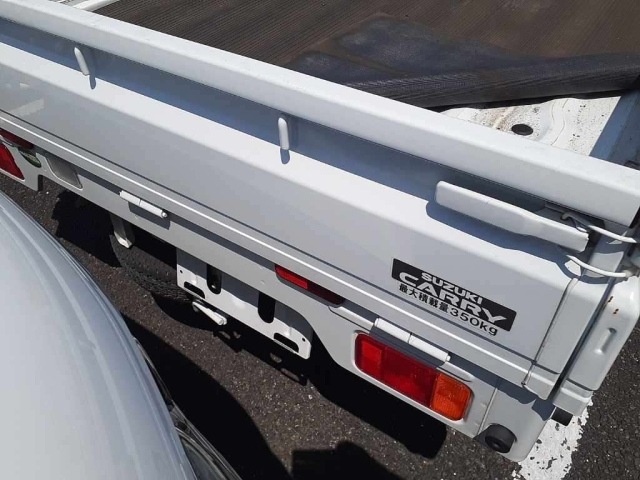 SUZUKI CARRY TRUCK 2019