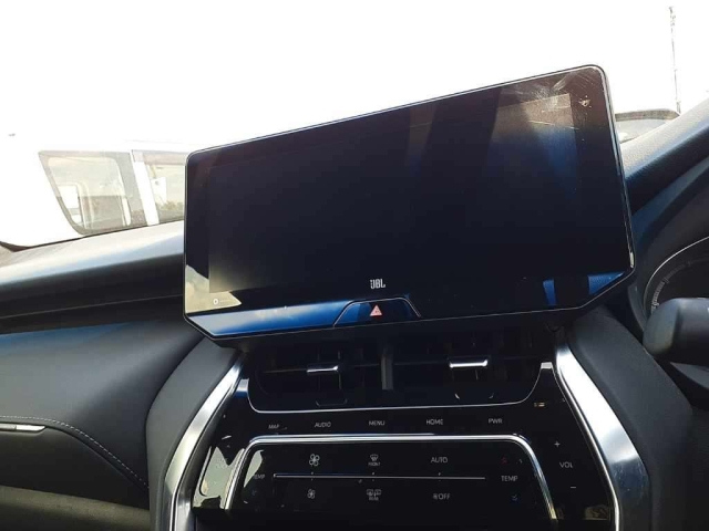 TOYOTA HARRIER 2021