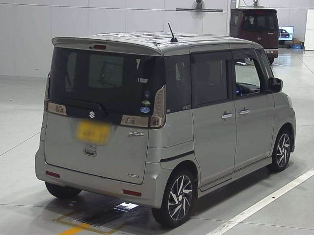 SUZUKI SPACIA 2016