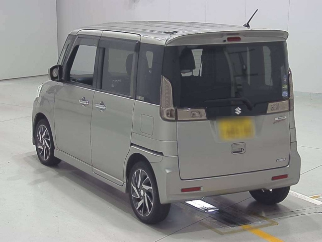 SUZUKI SPACIA 2016