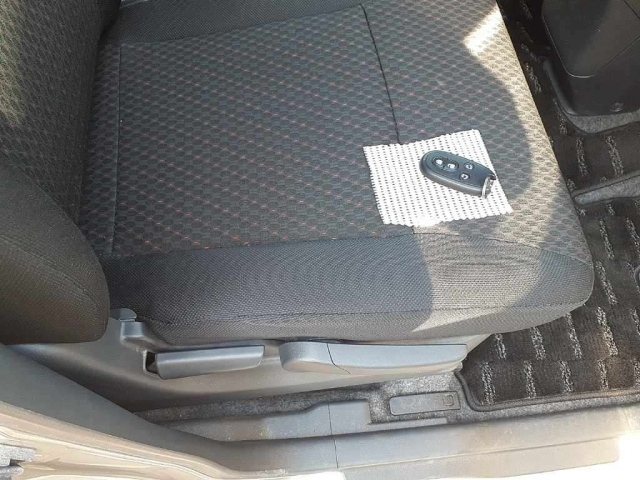 SUZUKI SPACIA 2016