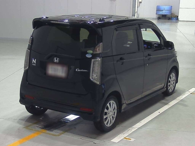 HONDA N WGN 2019