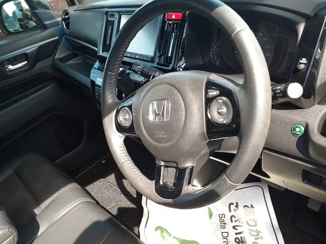 HONDA N WGN 2019