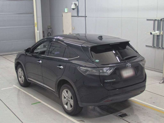TOYOTA HARRIER 2016