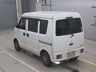 SUZUKI EVERY 2014