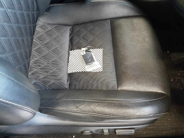 TOYOTA HARRIER 2016