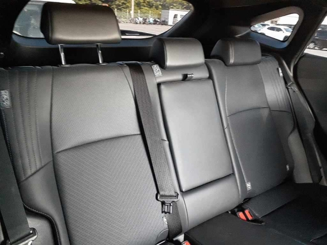 TOYOTA HARRIER 2021