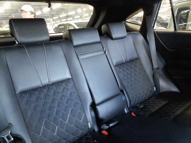 TOYOTA HARRIER 2016
