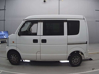 SUZUKI EVERY 2014