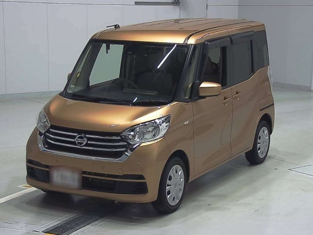 NISSAN DAYZ ROOX 2020