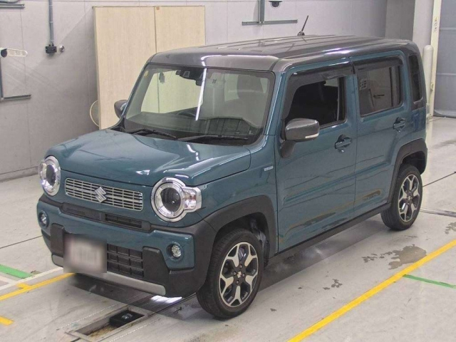 SUZUKI HUSTLER 2020