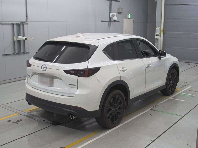 MAZDA CX-5 2022
