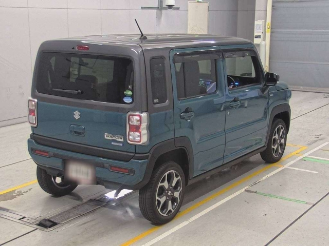 SUZUKI HUSTLER 2020