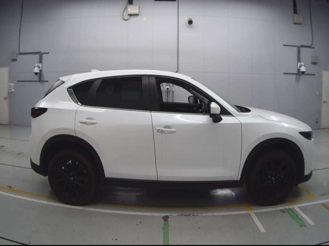MAZDA CX-5 2022