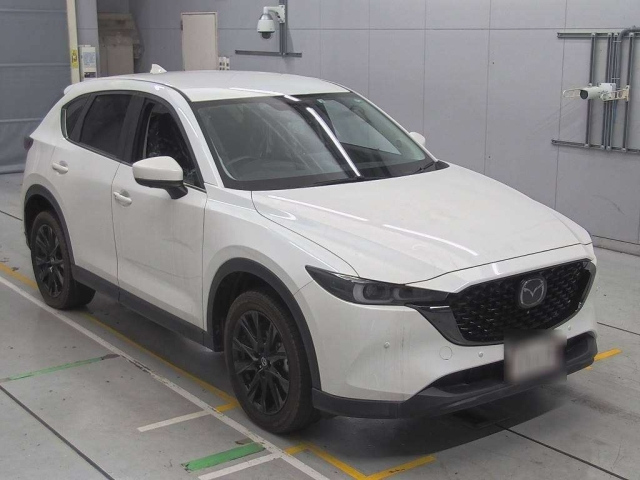 MAZDA CX-5 2022