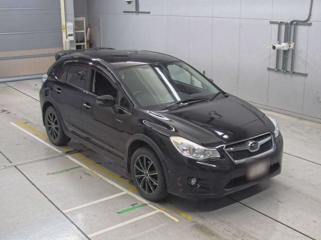 SUBARU XV 2015