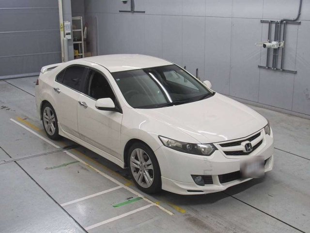HONDA ACCORD 2010