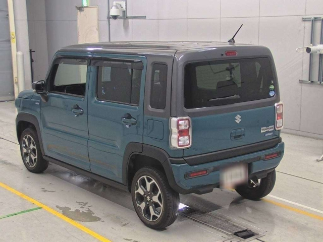 SUZUKI HUSTLER 2020
