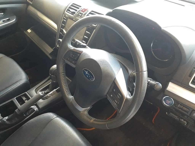 SUBARU XV 2015