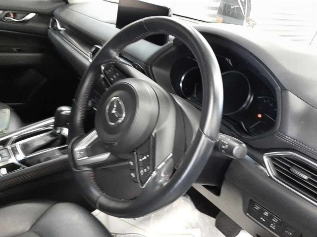 MAZDA CX-5 2022