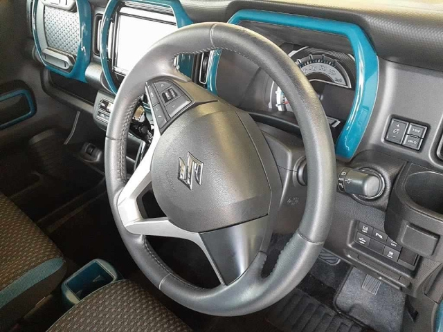 SUZUKI HUSTLER 2020