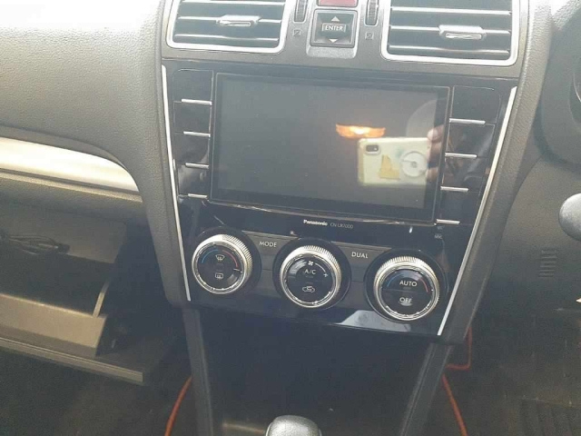 SUBARU XV 2015