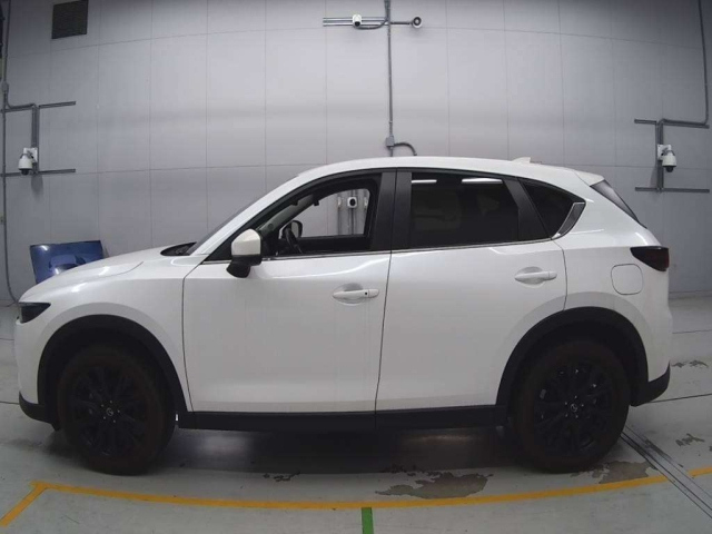 MAZDA CX-5 2022