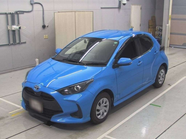 TOYOTA YARIS 2021