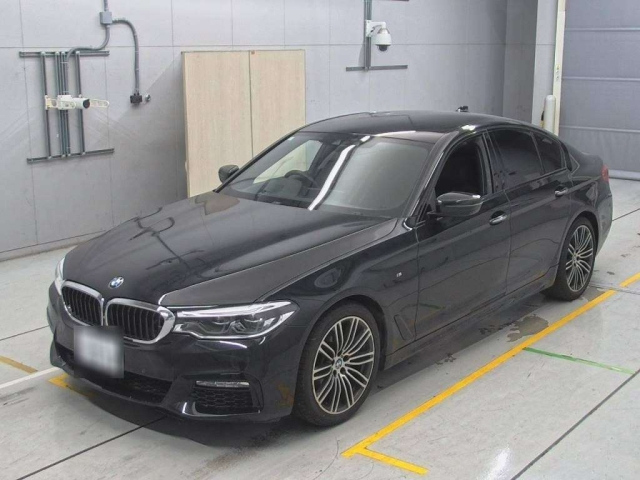BMW 5 SERIES 2018
