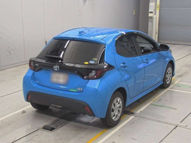 TOYOTA YARIS 2021