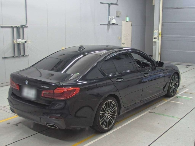 BMW 5 SERIES 2018