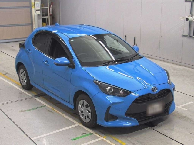 TOYOTA YARIS 2021