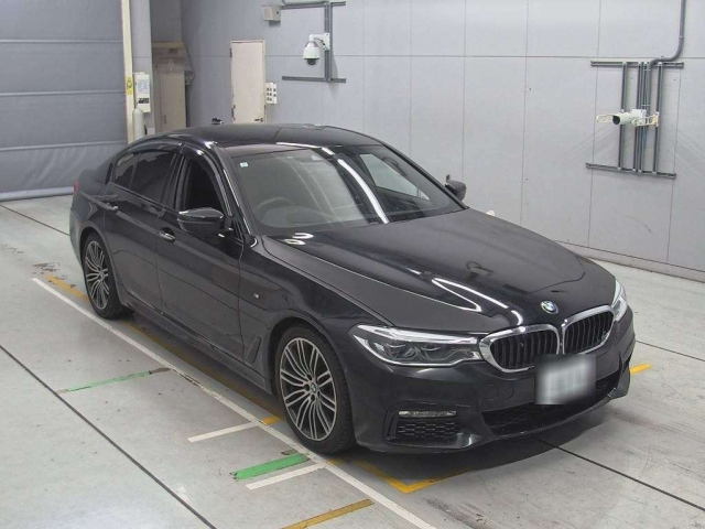 BMW 5 SERIES 2018